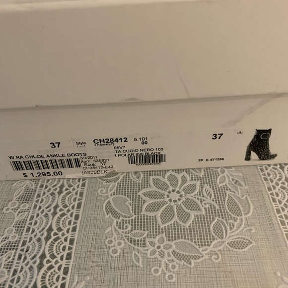 Chloe ankle boots - Picture 2 of 7